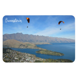 queenstown paragliding magnet