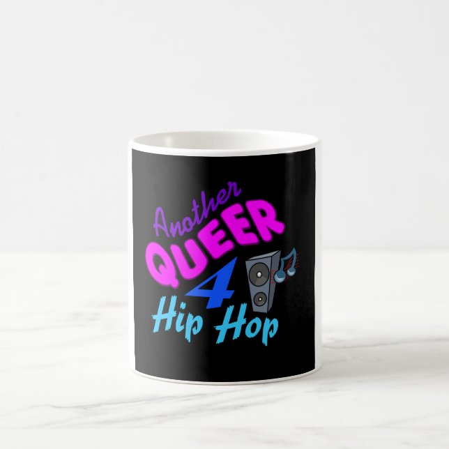 Queer 4 Hip Hop mug (Center)