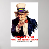 Queer Army: