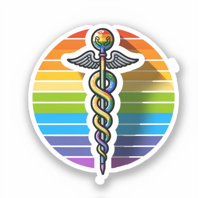Queer Asclepius (Front)