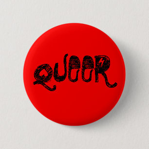 "Queer" Button