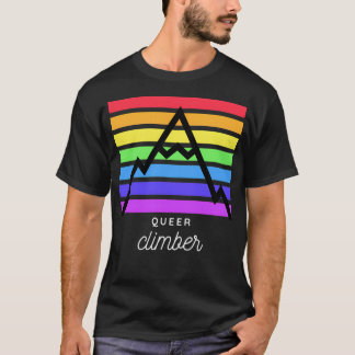 Queer Climber Active T-Shirt