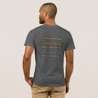 Queer Faith Gay By Birth T-Shirt