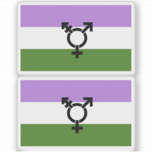 Queer - Gender Queer Pride