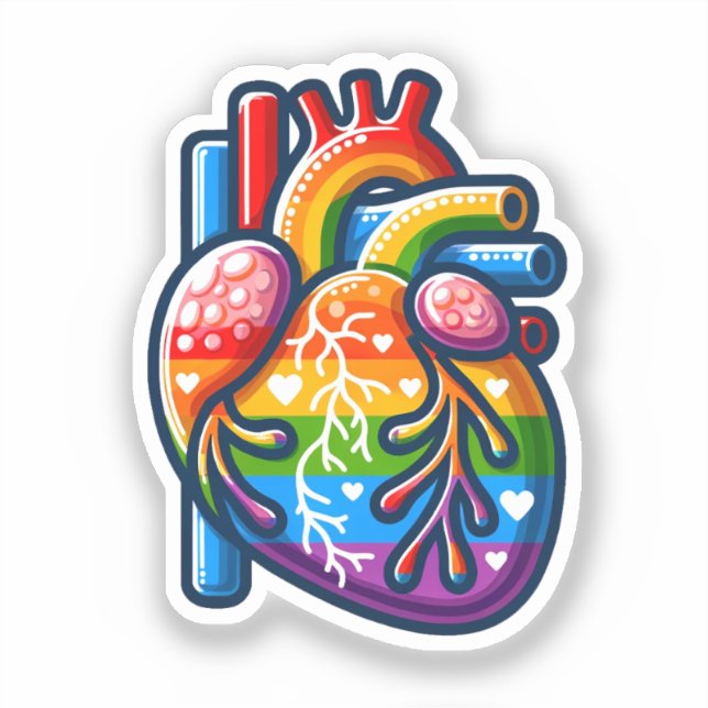 Queer Heart (Front)