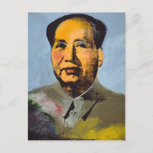 Queer Mao Postcard