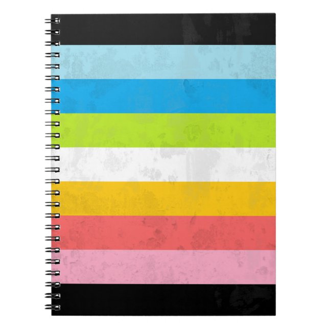Queer Notebook (Front)