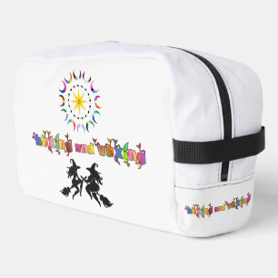 Queer Pagan Body Solidarity Hexing and Vexing Dopp Kit