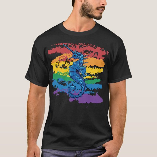 Queer Pride - Atlantia T-Shirt (Front)