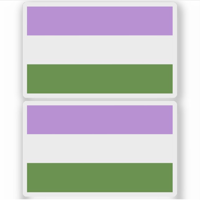 Queer Pride Flag (Front)