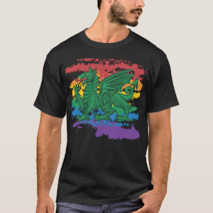 Queer Pride - Midrealm T-Shirt