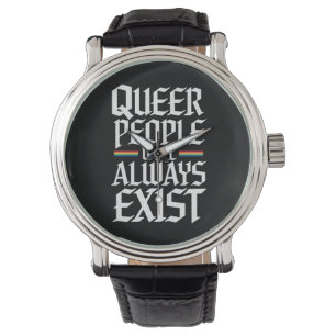 Queer Pride Pride Queer People Will Always Exist Watch
