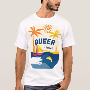 Queer time T-Shirt