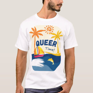 Queer time T-Shirt