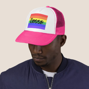 Queer Trucker Hat