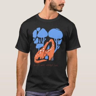 Queer Was Always Here Dinosaur Lgbt Gay T-Shirt