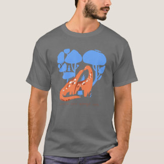 Queer Was Always Here Dinosaur LGBT Gay T-Shirt