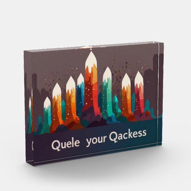Quell Your Quakes Photoblock (Left)