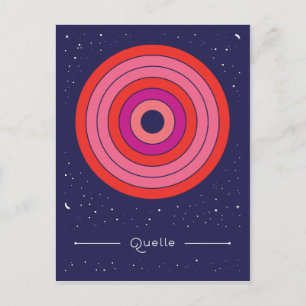 Quelle Postcard