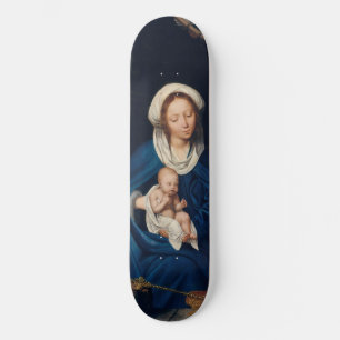 Quentin Matsys - The Adoration of the Magi Skateboard