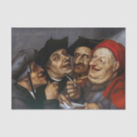 Quentin Matsys - The Purchase Agreement