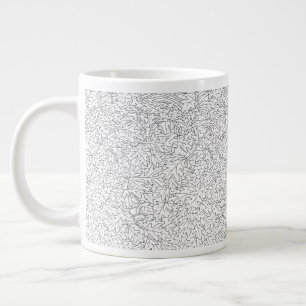 Quercus Alba – White Oak Large Coffee Mug