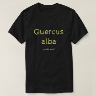 Quercus alba (white oak) T-Shirt
