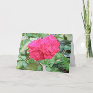 Querida Hermana  Dia de Las Madres Card