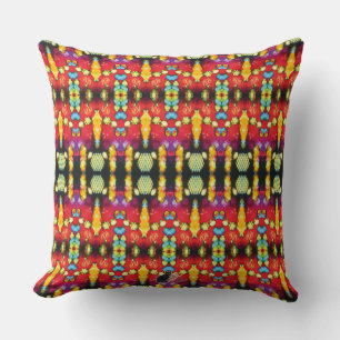 Querrilatitudes KCFX Pillow