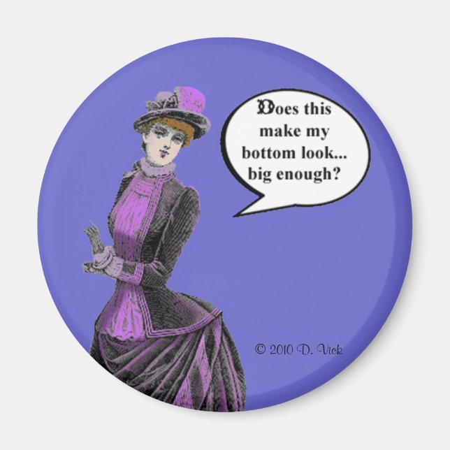 Query Magnet (Front)