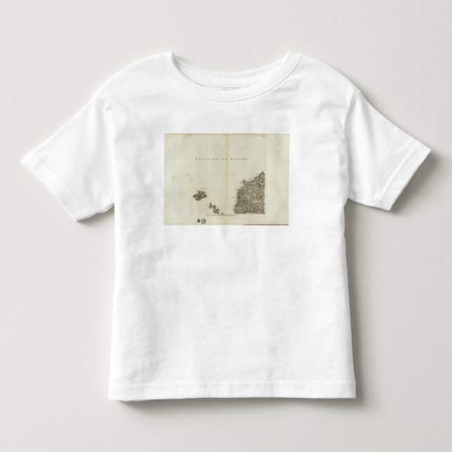 Quessant Toddler T-Shirt (Front)