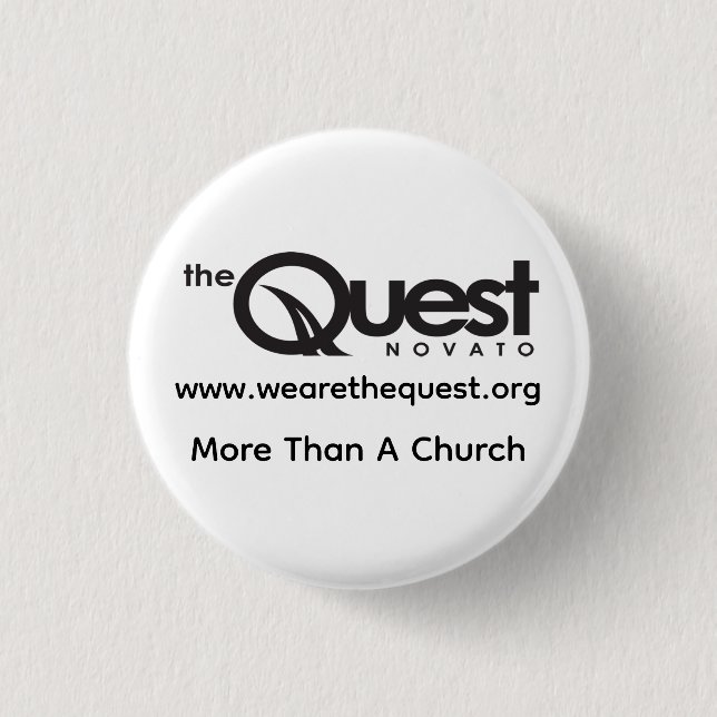 Quest Button (Front)