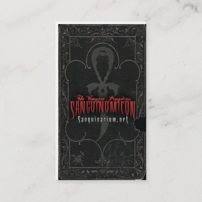 Quest Card #1 (Front)