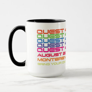 Quest cup