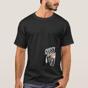 Quest Fantasy Squad Broccoli Funny Cat Lover For M T-Shirt