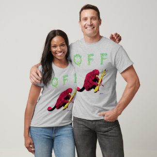 Quest For Fire Beaver T-Shirt