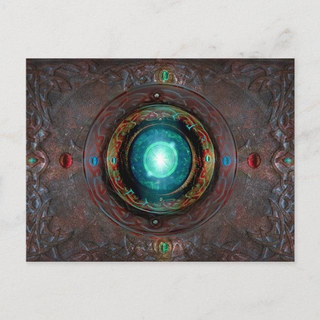 quest for future postcard (Front)