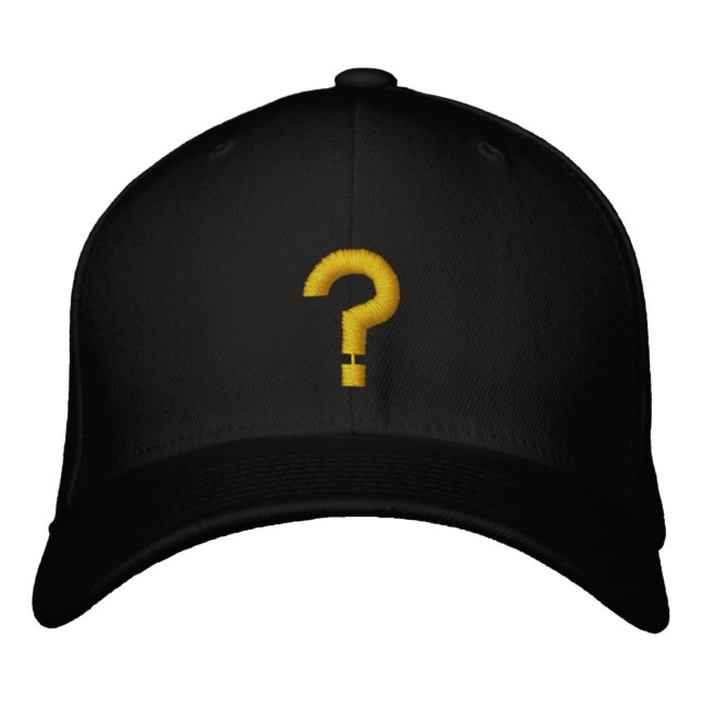 ? - Quest Giver Hat (Front)