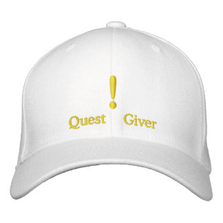 Quest Giver hat