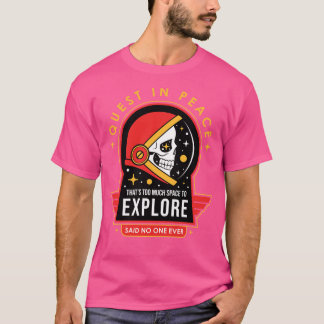 Quest In Peace T-Shirt