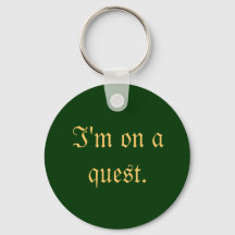 Quest keychain