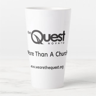Quest Latte Mug