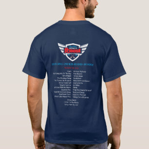 Quest logo tee