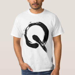 Quest Q T-Shirt with QR Code