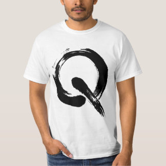 Quest Q T-Shirt with QR Code