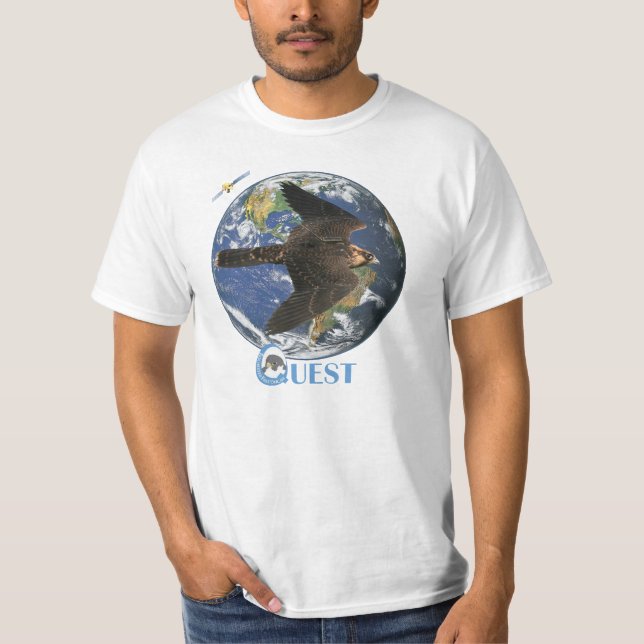 Quest Satellite Value Tee (Front)