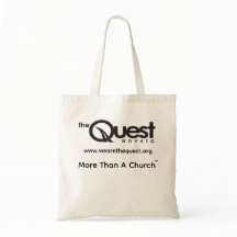 Quest Tote Bag