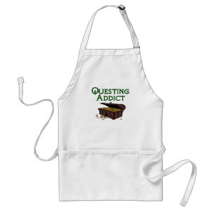 Questing Addict Standard Apron