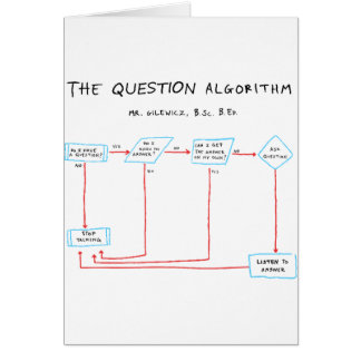 Question Algorithm