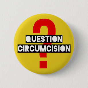 Question Circumcision Button D3